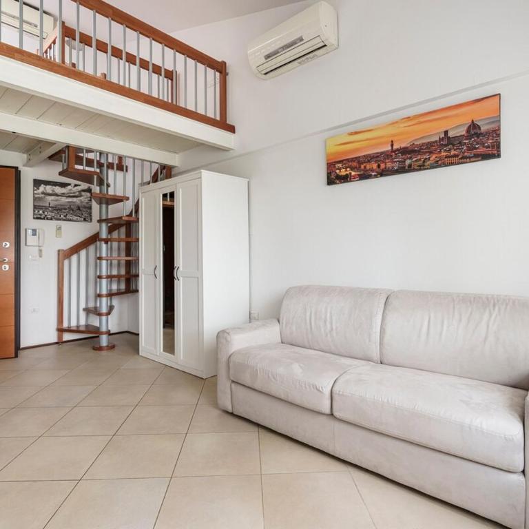 Arno view Perla sull'Arno VI wifi ac - Appartamento con 1 Camera da Letto - 15
