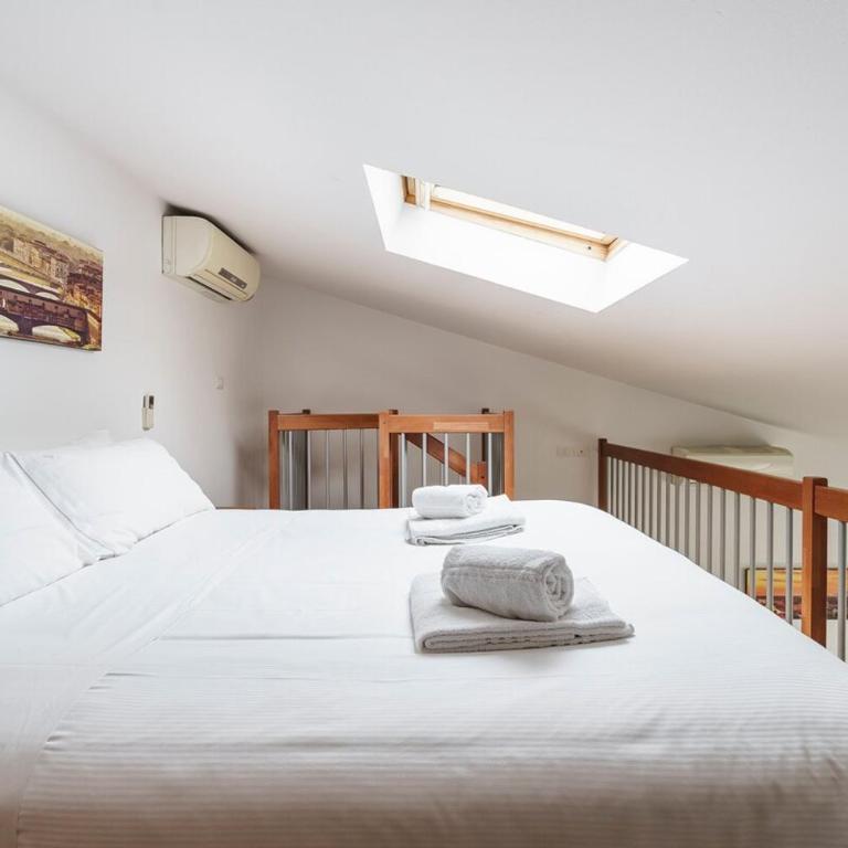 Arno view Perla sull'Arno VI wifi ac - Appartamento con 1 Camera da Letto - 17
