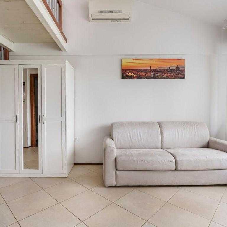 Arno view Perla sull'Arno VI wifi ac - Appartamento con 1 Camera da Letto - 18