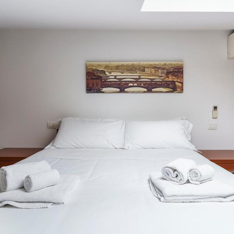 Arno view Perla sull'Arno VI wifi ac - Appartamento con 1 Camera da Letto - 19