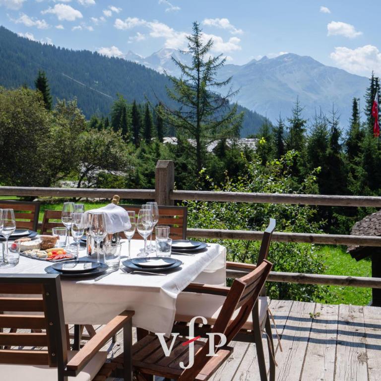 Grand Chalet Verbier - Chalet - 23
