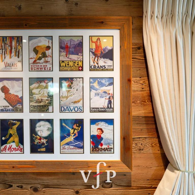 Grand Chalet Verbier - Chalet - 38