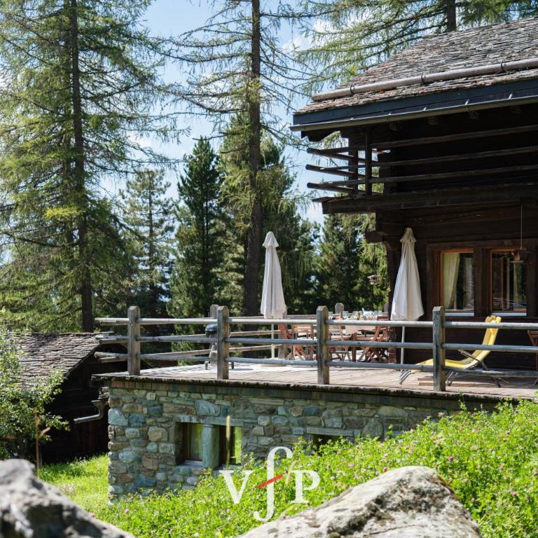 Grand Chalet Verbier - Chalet - 50