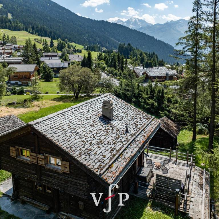 Grand Chalet Verbier - Chalet - 51