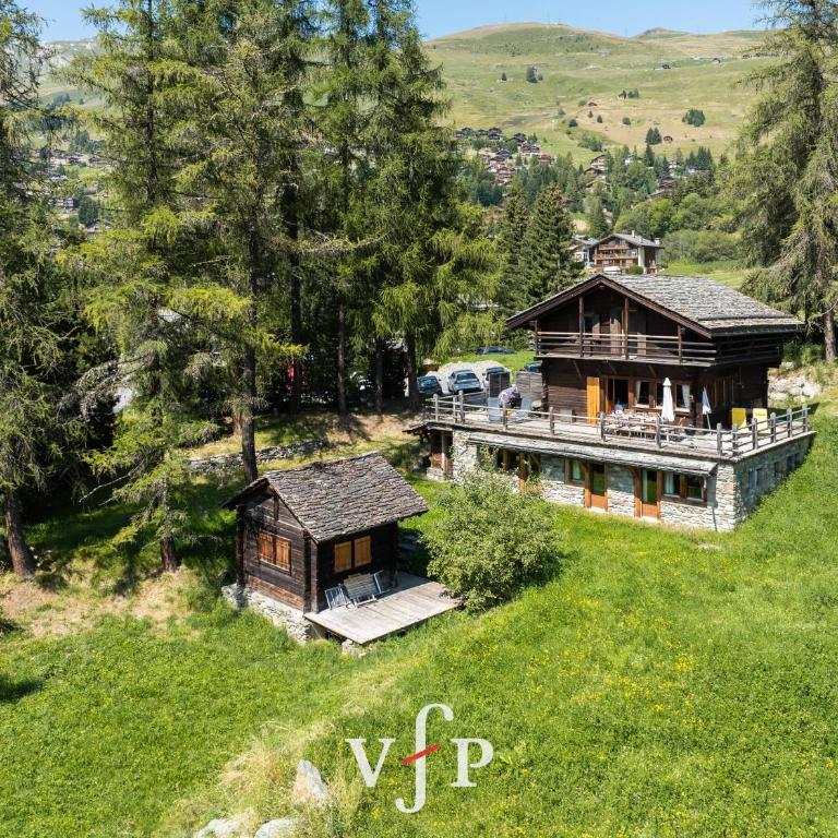 Grand Chalet Verbier - Chalet - 55