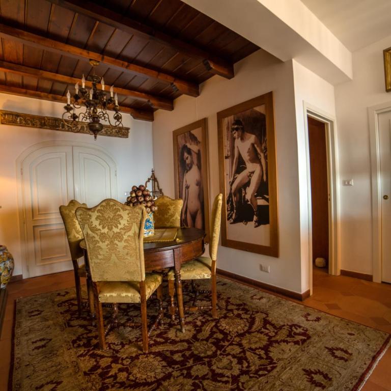 Casa Aricò & Shatulle Suites - Suite Superior con Vista Mare - 9