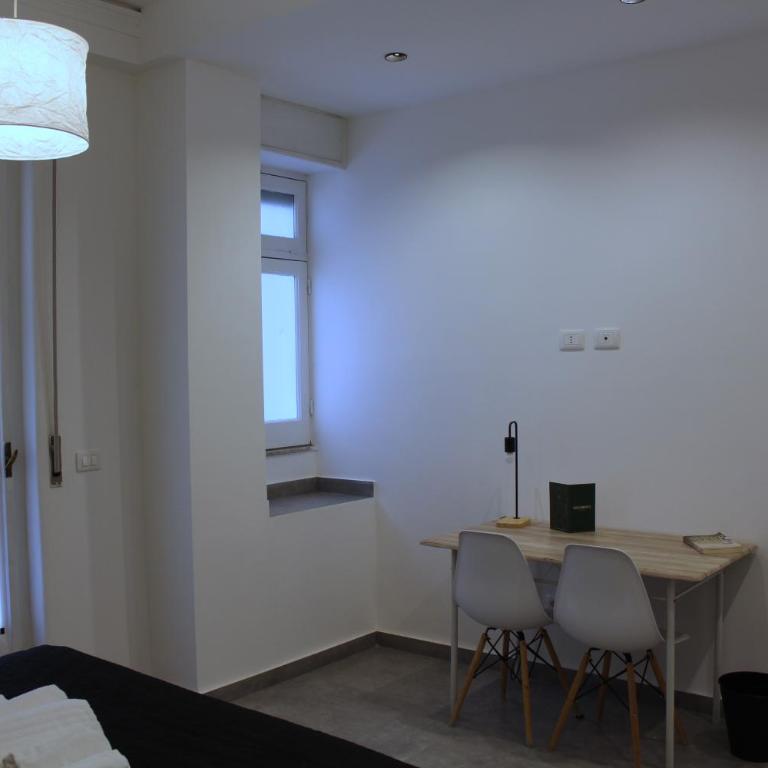 Majorana's LabSuites - Queen Room - 3
