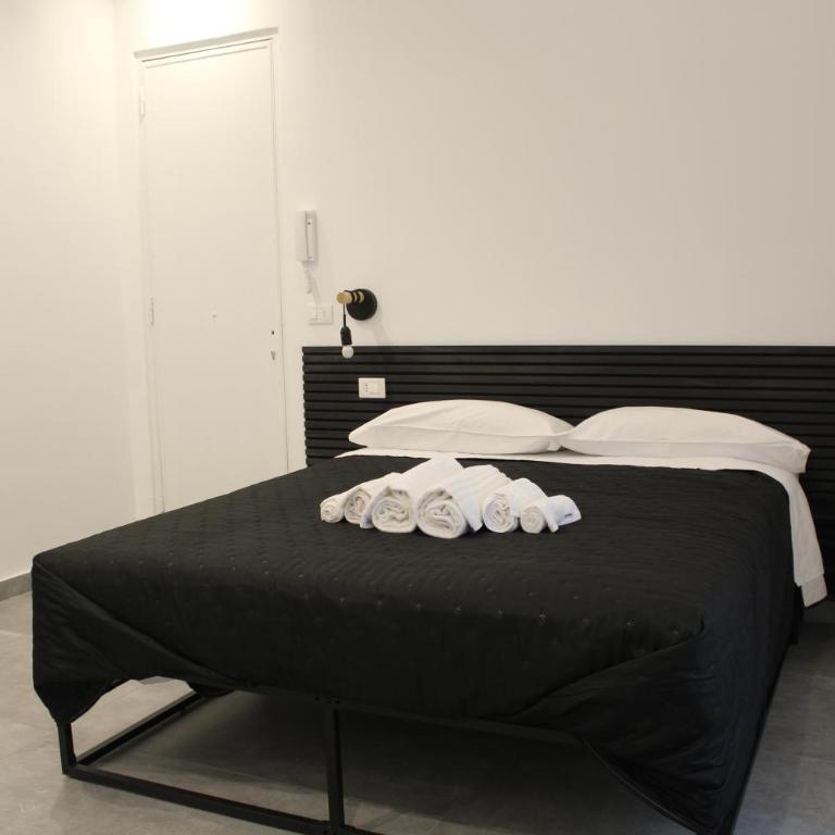 Majorana's LabSuites - Queen Room - 2