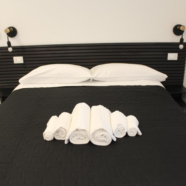 Majorana's LabSuites - Queen Room - 7
