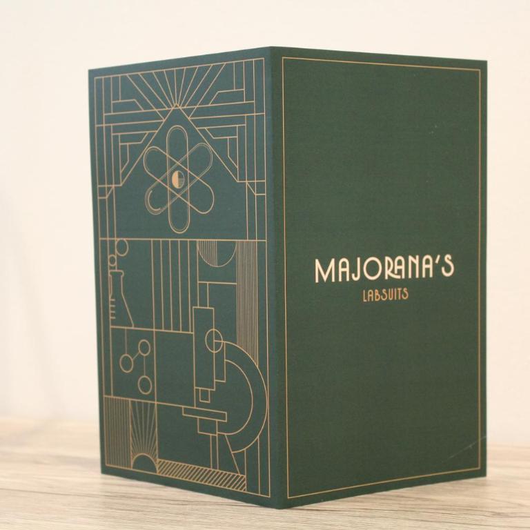 Majorana's LabSuites - Luxury Triple Room - 9