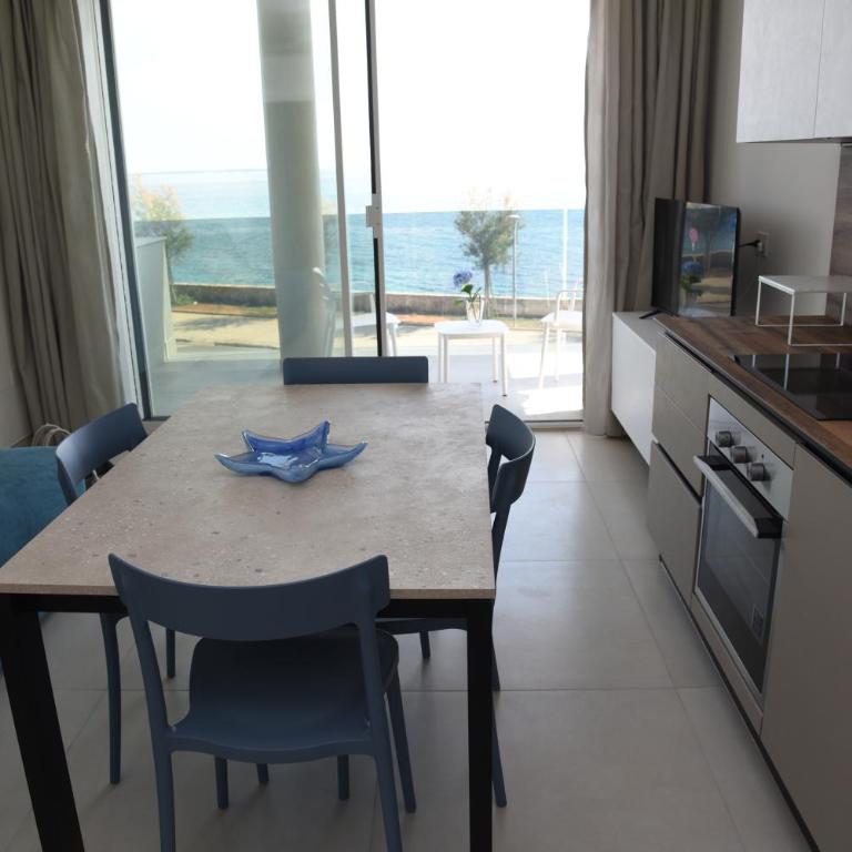 AMA Apartment Conchiglia - Appartamento con 2 Camere da Letto e Vista Mare - 12