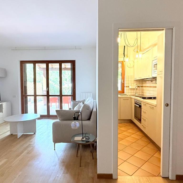 S354 - Sirolo, comodo quadrilocale a 100mt dal centro - Appartamento con 3 Camere da Letto - 5