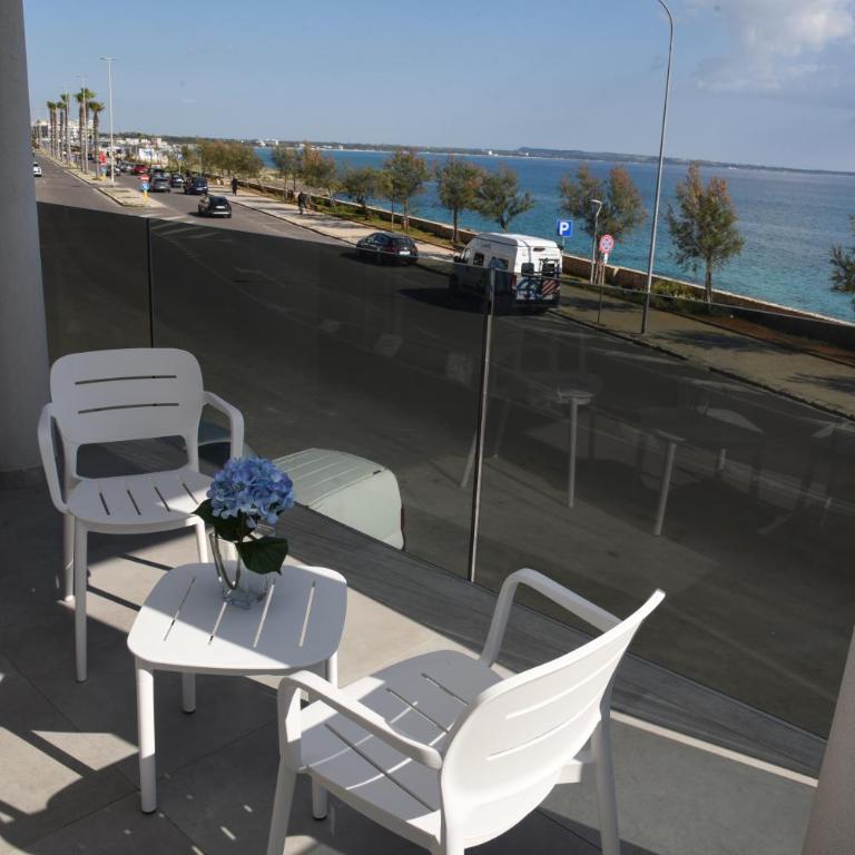 AMA Apartment Conchiglia - Appartamento con 2 Camere da Letto e Vista Mare - 11