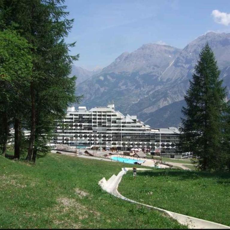 Appartement sur le Parc des Ecrins - Apartamento de 1 dormitorio - 14