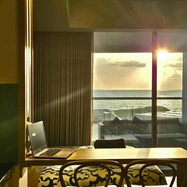 Lujosa suite, bella vista al mar - Apartamento de 1 dormitorio - 39