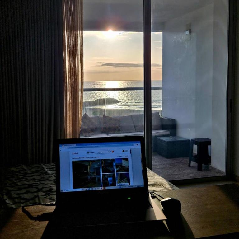 Lujosa suite, bella vista al mar - Apartamento de 1 dormitorio - 40