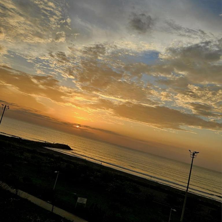 Lujosa suite, bella vista al mar - Apartamento de 1 dormitorio - 48