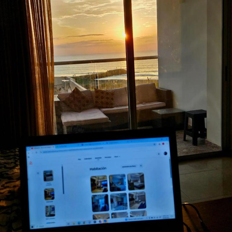 Lujosa suite, bella vista al mar - Apartamento de 1 dormitorio - 53