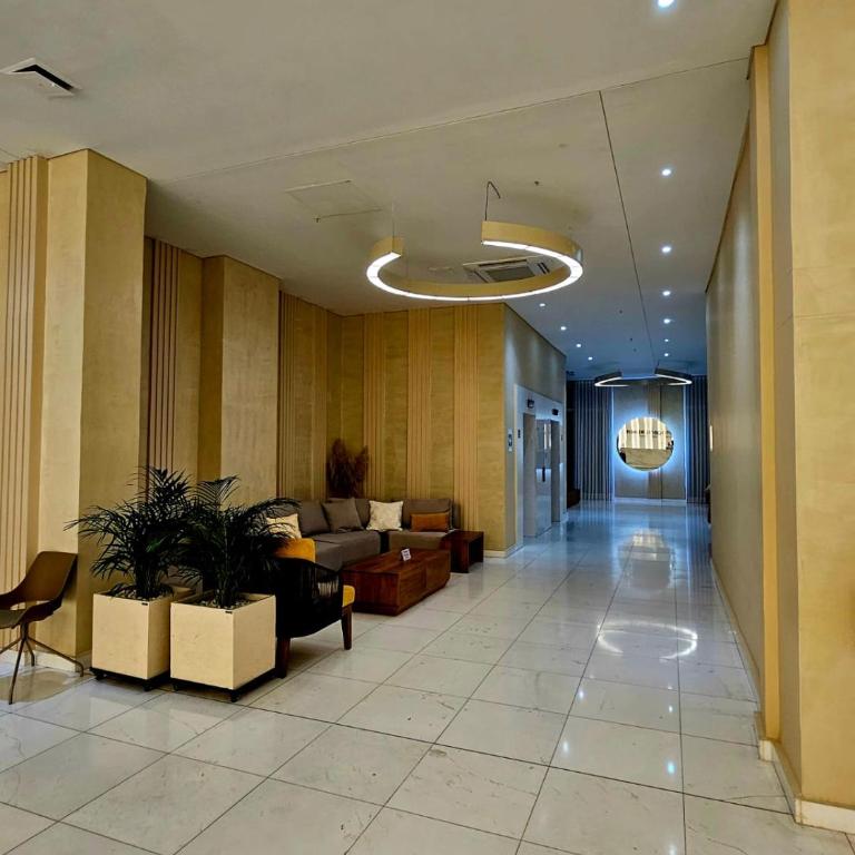 Lujosa suite, bella vista al mar - Apartamento de 1 dormitorio - 56