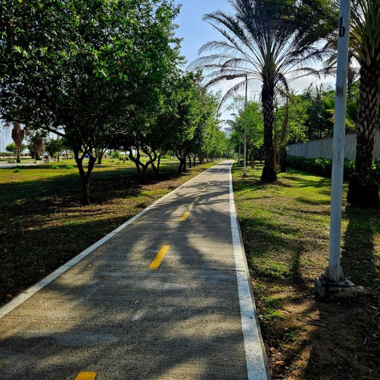 Lujosa suite, bella vista al mar - Apartamento de 1 dormitorio - 62