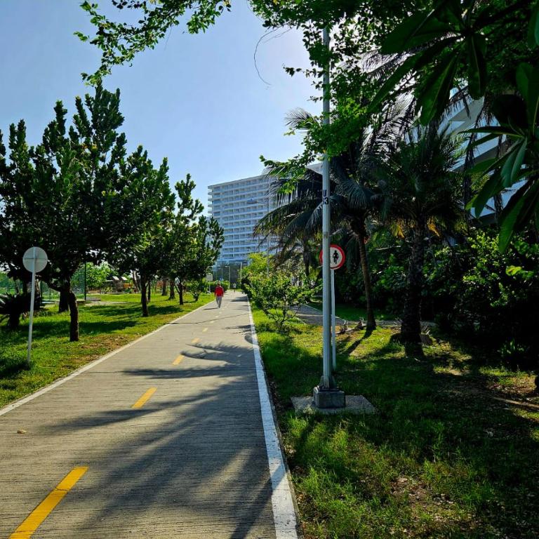 Lujosa suite, bella vista al mar - Apartamento de 1 dormitorio - 64