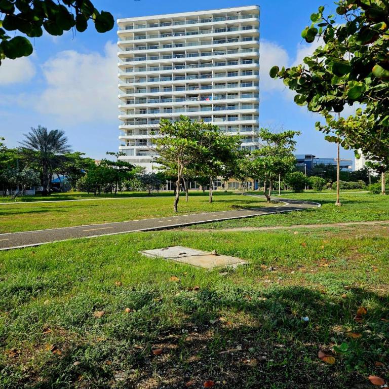 Lujosa suite, bella vista al mar - Apartamento de 1 dormitorio - 66