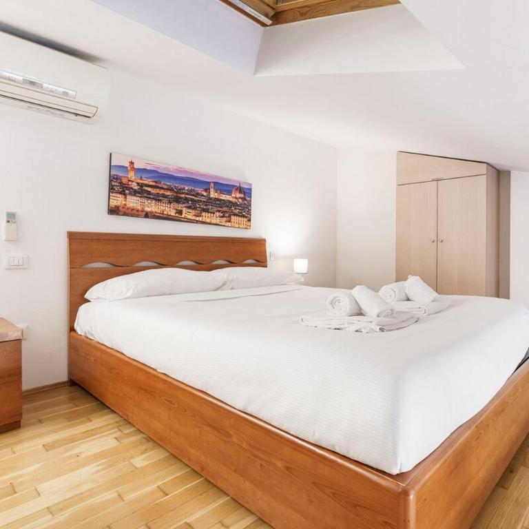 view of the Arno Window on the Arno VII wifi, ac - Appartamento con 1 Camera da Letto - 6