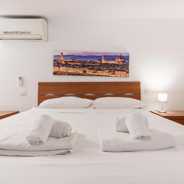 view of the Arno Window on the Arno VII wifi, ac - Appartamento con 1 Camera da Letto - 13