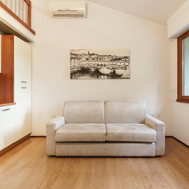 view of the Arno Window on the Arno VII wifi, ac - Appartamento con 1 Camera da Letto - 16