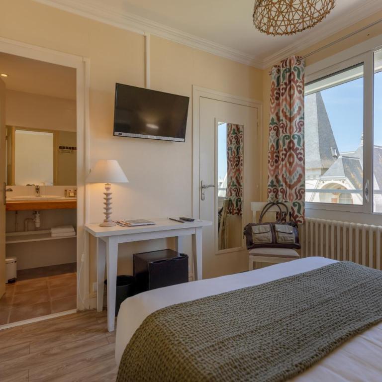 Family Golf Hotel - Chambre Simple - 1