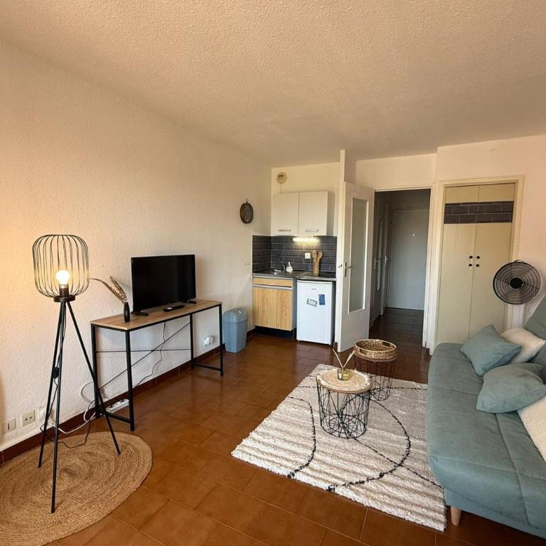 Studio with pool close to the beach - Monolocale - 5
