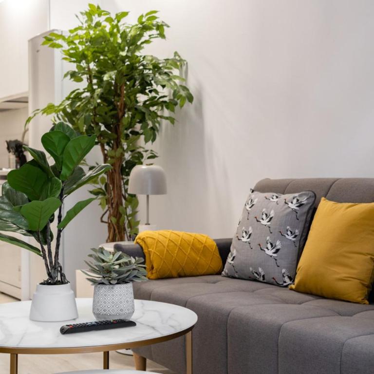Modern Refurbished-1Bed 1.5Baths-DeliciasAtocha - One-Bedroom Apartment - 2