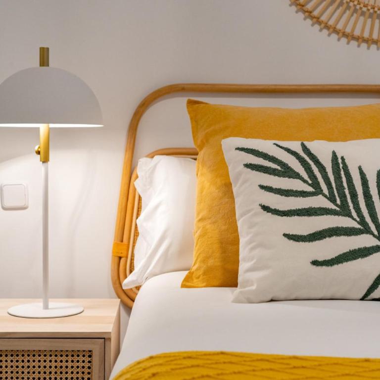 Modern Refurbished-1Bed 1.5Baths-DeliciasAtocha - One-Bedroom Apartment - 9