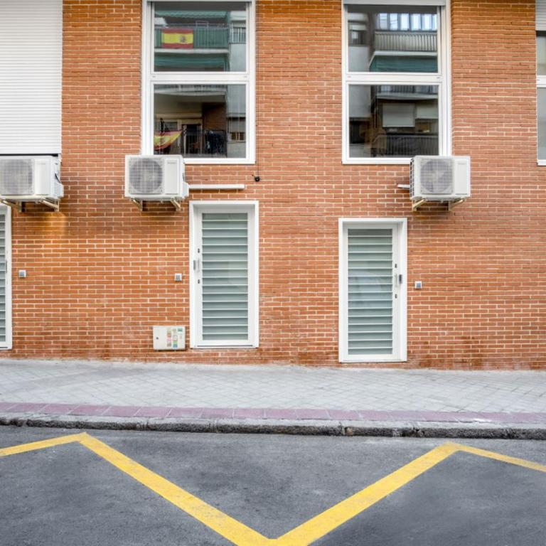 Modern Refurbished-1Bed 1.5Baths-DeliciasAtocha - One-Bedroom Apartment - 14