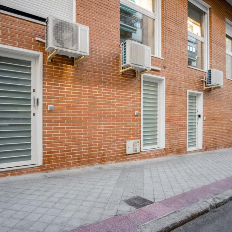 Modern Refurbished-1Bed 1.5Baths-DeliciasAtocha - One-Bedroom Apartment - 15
