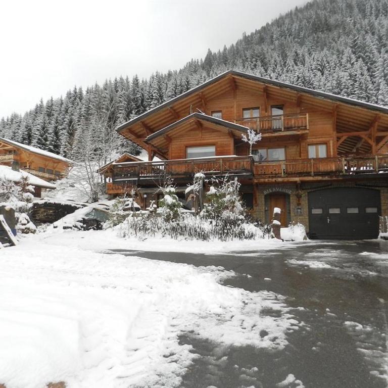 Penthouse - Fantastique duplex au dernier étage d'un chalet - Apartment mit 4 Schlafzimmern - 1