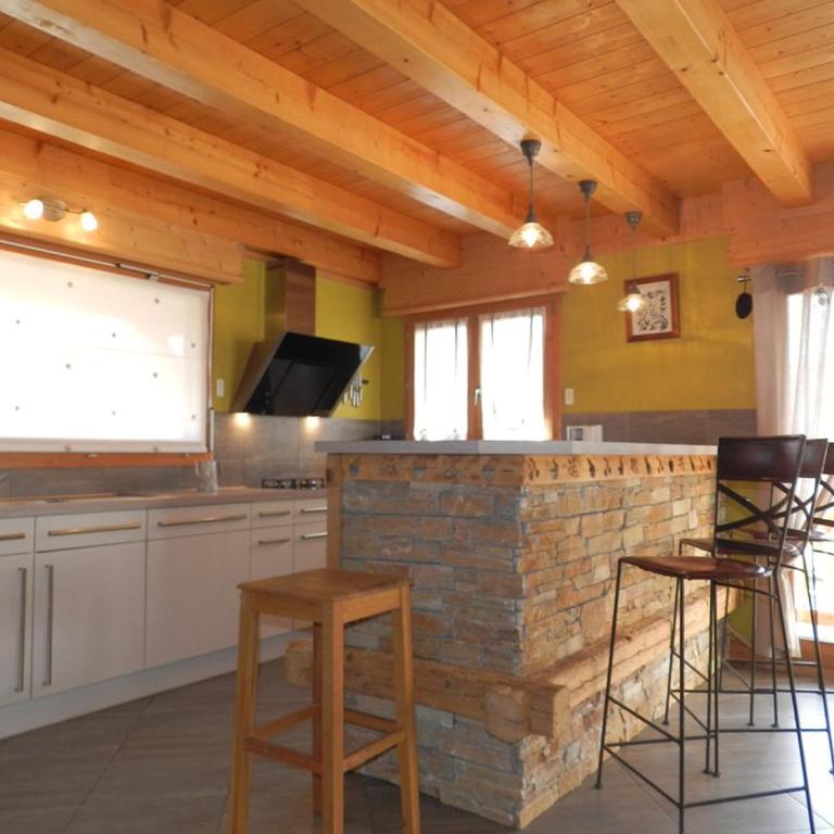 Penthouse - Fantastique duplex au dernier étage d'un chalet - Apartment mit 4 Schlafzimmern - 3