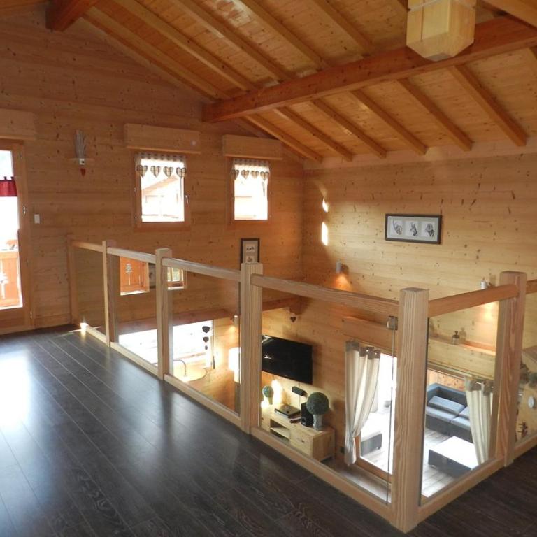 Penthouse - Fantastique duplex au dernier étage d'un chalet - Apartment mit 4 Schlafzimmern - 9
