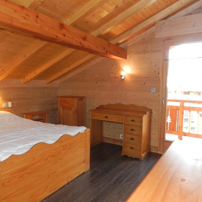 Penthouse - Fantastique duplex au dernier étage d'un chalet - Apartment mit 4 Schlafzimmern - 10