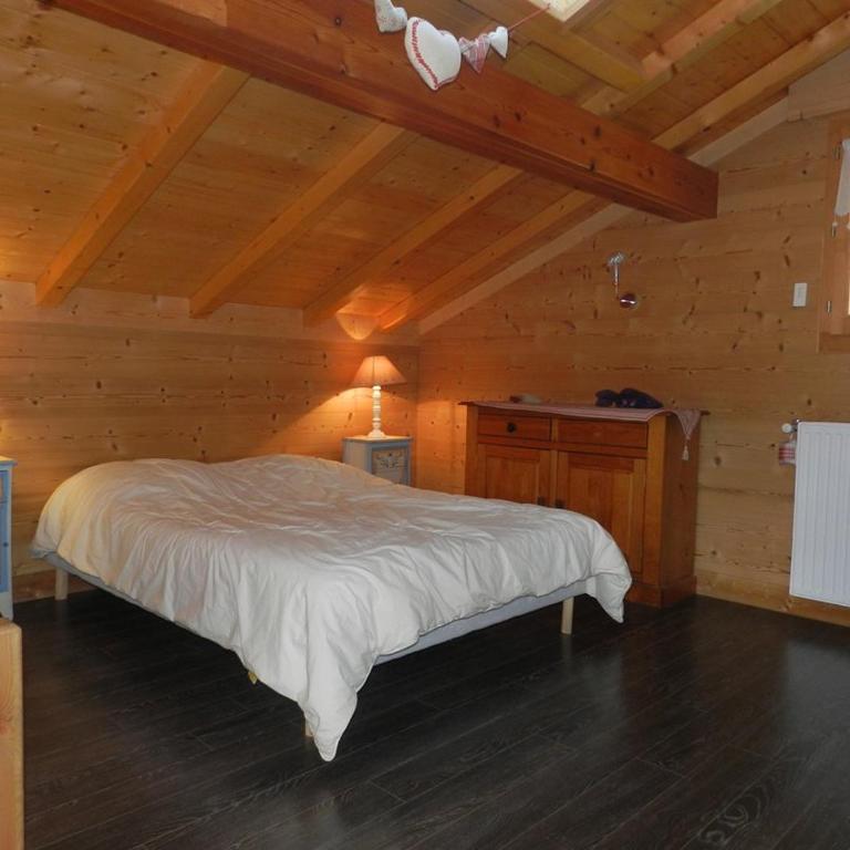 Penthouse - Fantastique duplex au dernier étage d'un chalet - Apartment mit 4 Schlafzimmern - 12