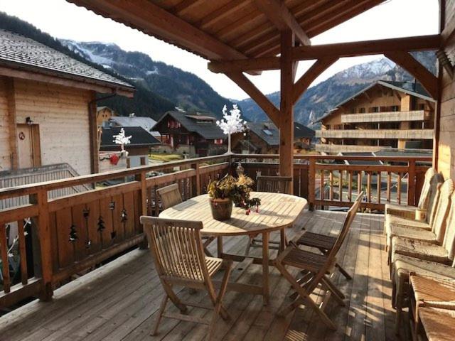 Penthouse - Fantastique duplex au dernier étage d'un chalet - Apartment mit 4 Schlafzimmern - 14