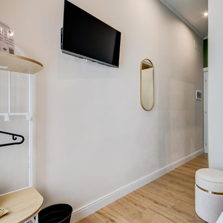 Vivilo Collection - Charme 24 Suites - Close to Via Veneto - Camera Singola con Bagno Privato - 10