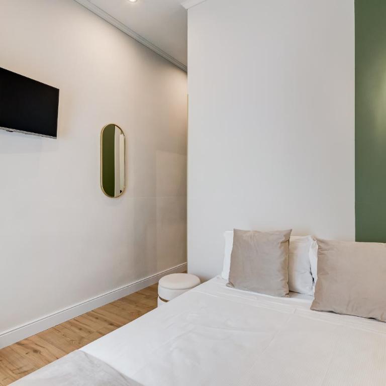 Vivilo Collection - Charme 24 Suites - Close to Via Veneto - Camera Singola con Bagno Privato - 8