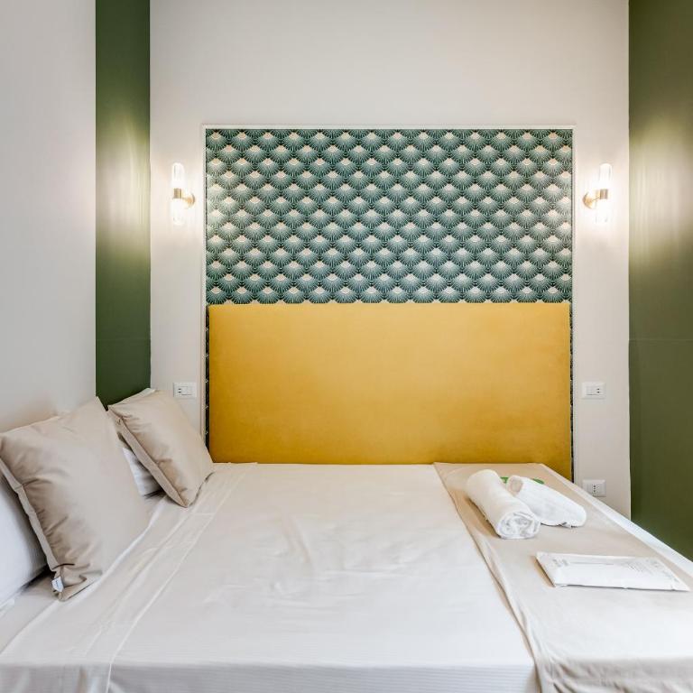 Vivilo Collection - Charme 24 Suites - Close to Via Veneto - Camera Singola con Bagno Privato - 6