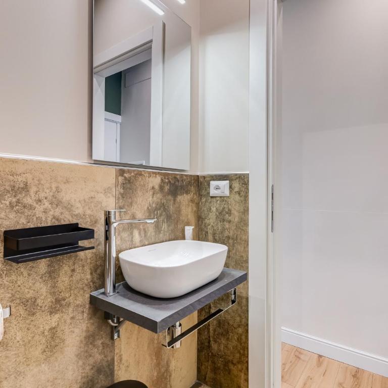 Vivilo Collection - Charme 24 Suites - Close to Via Veneto - Camera Singola con Bagno Privato - 7