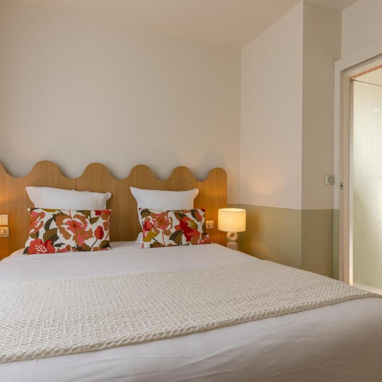 Family Golf Hotel - Chambre Double Standard - Vue sur Cour - 11