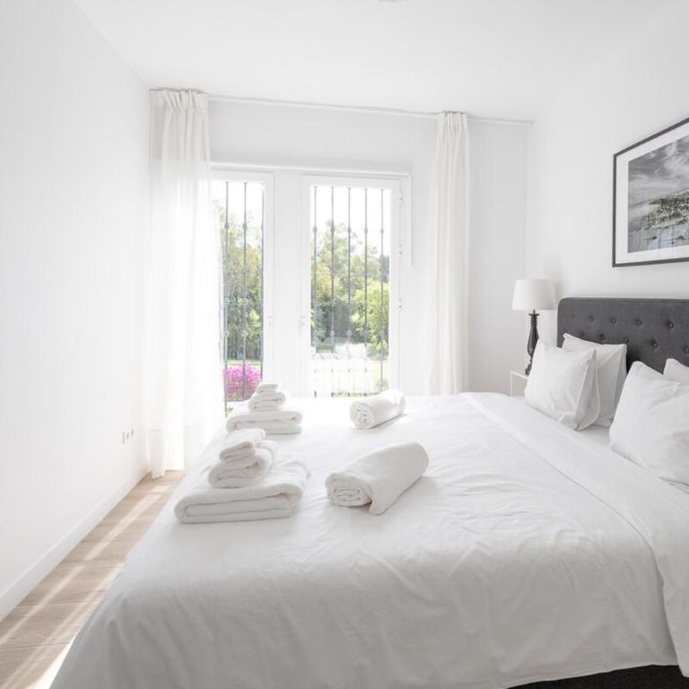 Sierra Park apartment - Three-Bedroom Apartment - 9