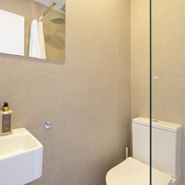 Sierra Park apartment - Three-Bedroom Apartment - 16