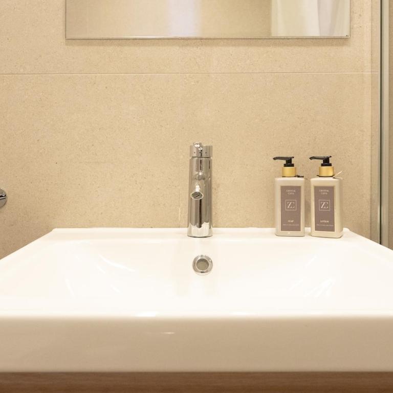 Sierra Park apartment - Three-Bedroom Apartment - 17