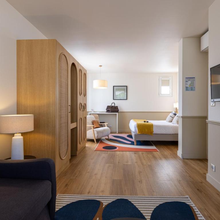 Family Golf Hotel - Chambre Triple Supérieure - 7